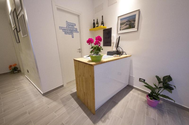 NicaDomus B&B - Lobi