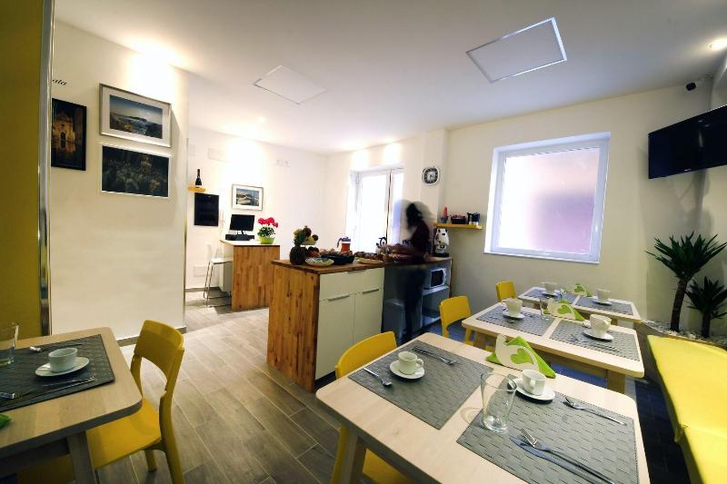 NicaDomus B&B - Restoran