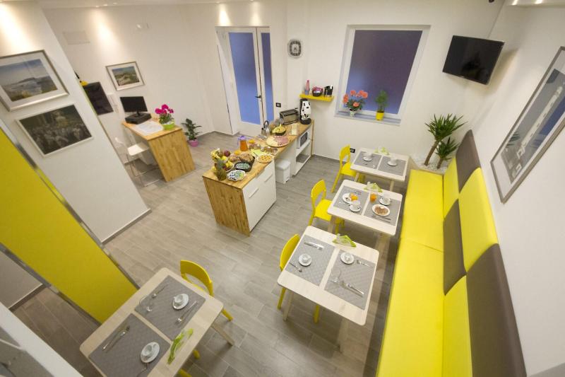 NicaDomus B&B - Restoran