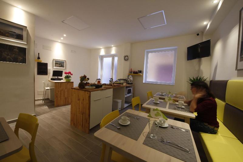 NicaDomus B&B - Restoran