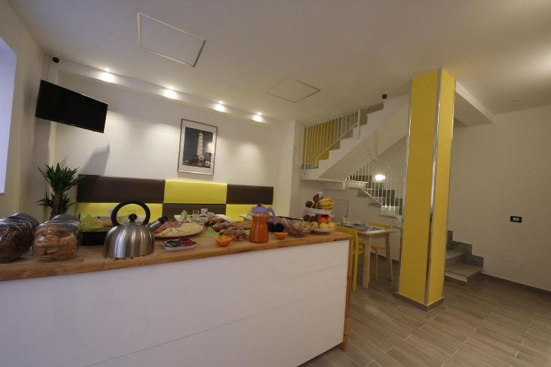 NicaDomus B&B - Restoran
