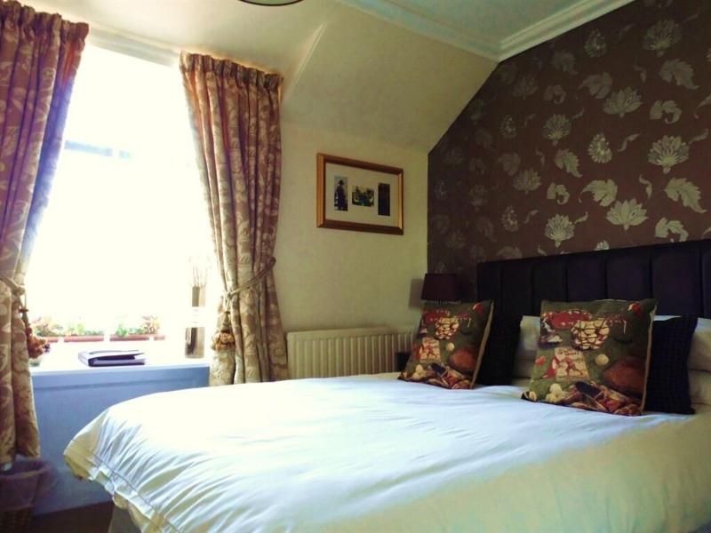 The Linton Hotel - Oda