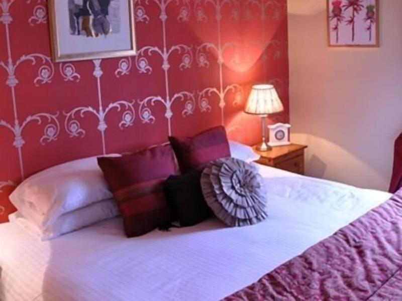The Linton Hotel - Oda