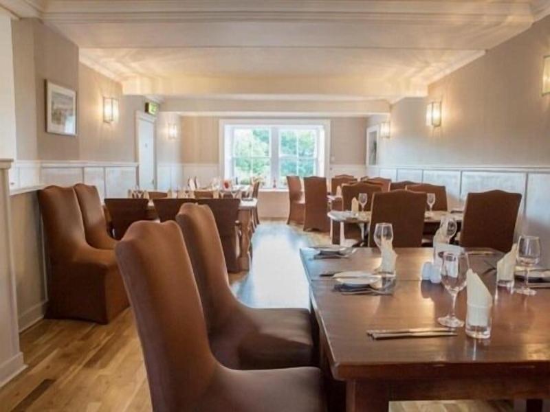 The Linton Hotel - Restoran