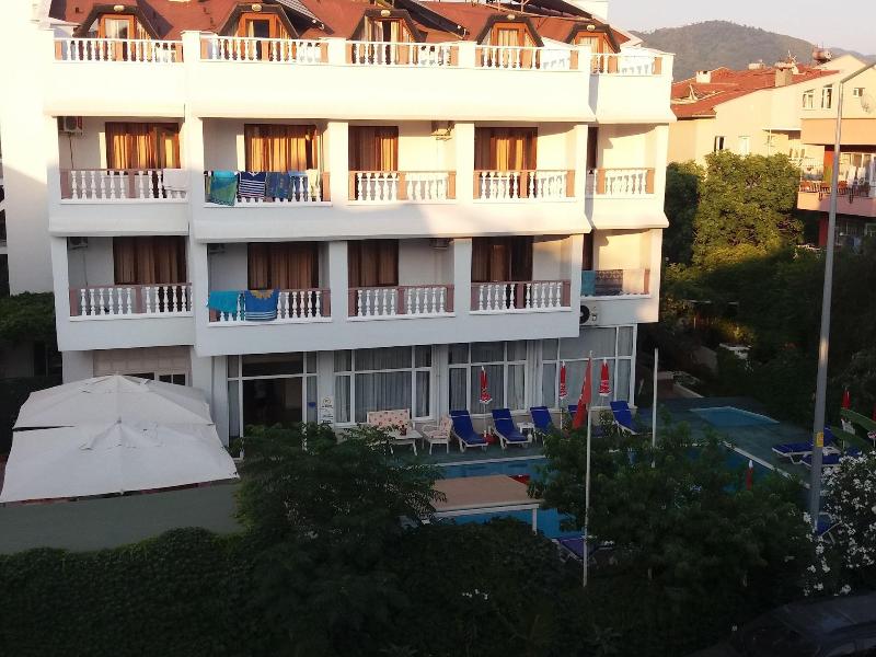 Hotel Unver - Genel