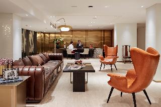 Montien Hotel Surawong Bangkok fotoÄŸrafÄ±