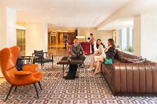 Montien Hotel Surawong Bangkok fotoÄŸrafÄ±