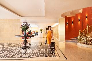 Montien Hotel Surawong Bangkok fotoÄŸrafÄ±