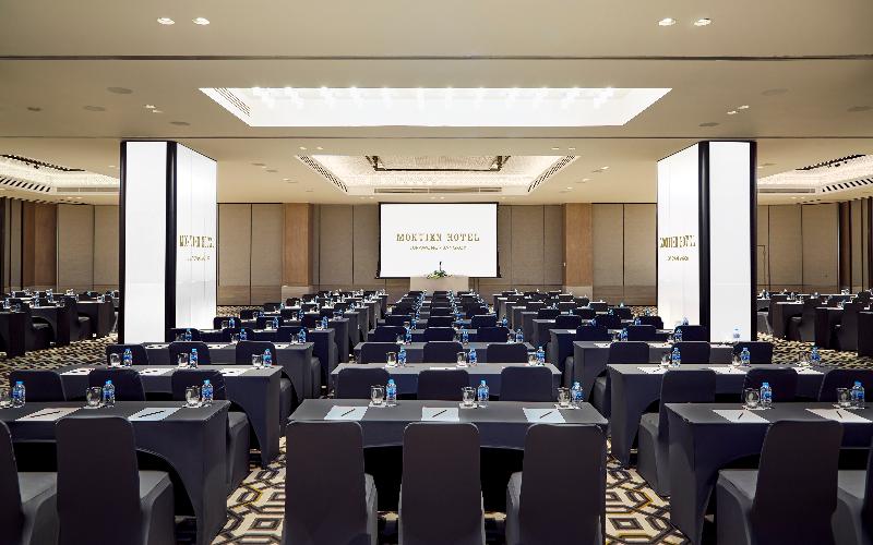 Montien Hotel Surawong Bangkok - Toplantı