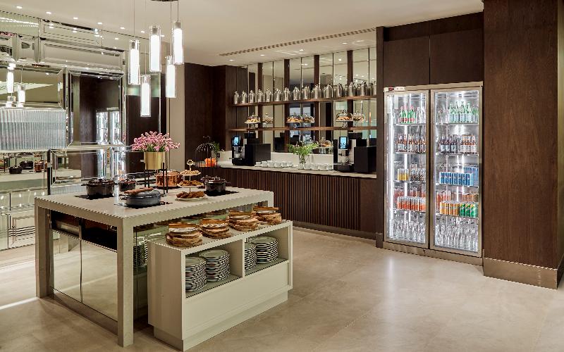 Montien Hotel Surawong Bangkok - Toplantı