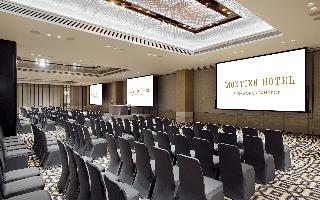 Montien Hotel Surawong Bangkok fotoÄŸrafÄ±