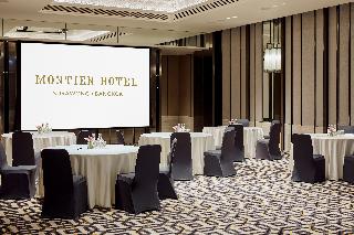 Montien Hotel Surawong Bangkok fotoÄŸrafÄ±