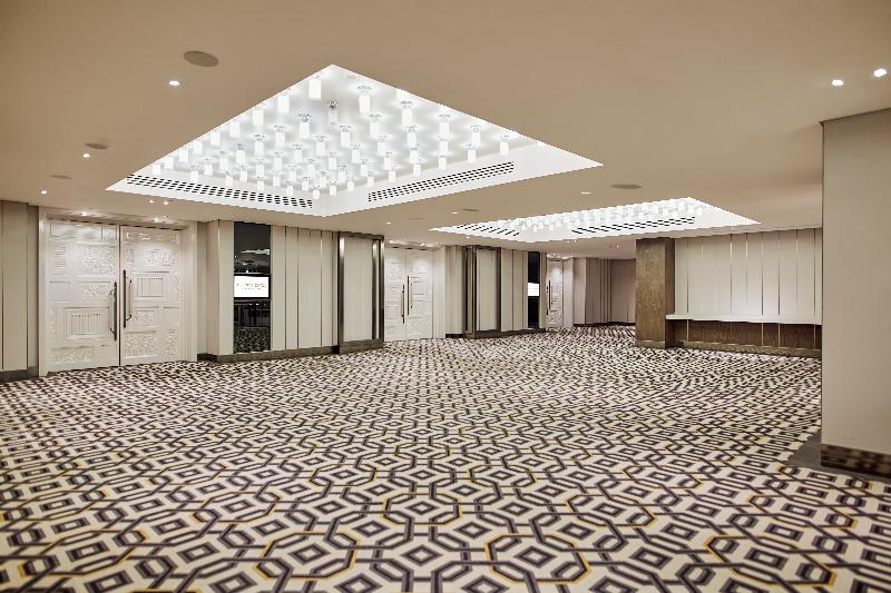Montien Hotel Surawong Bangkok - Toplantı