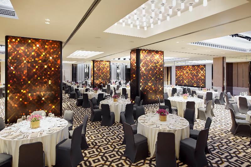 Montien Hotel Surawong Bangkok - Toplantı