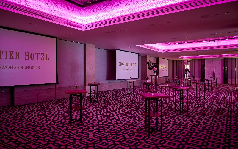 Montien Hotel Surawong Bangkok - Toplantı