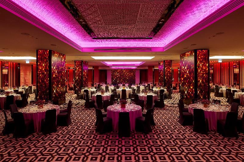 Montien Hotel Surawong Bangkok - Toplantı