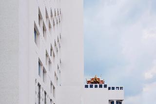 Montien Hotel Surawong Bangkok fotoÄŸrafÄ±
