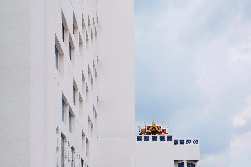 Montien Hotel Surawong Bangkok - Genel