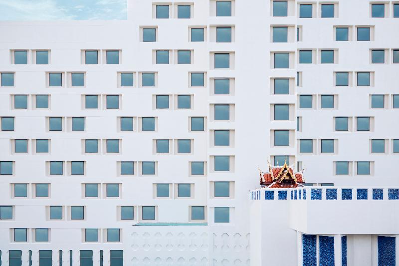 Montien Hotel Surawong Bangkok - Genel