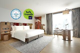 Montien Hotel Surawong Bangkok fotoÄŸrafÄ±