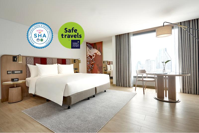 Montien Hotel Surawong Bangkok - Oda