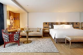 Montien Hotel Surawong Bangkok fotoÄŸrafÄ±