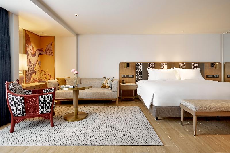 Montien Hotel Surawong Bangkok - Oda