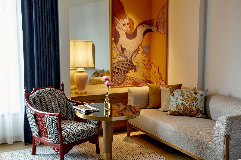 Montien Hotel Surawong Bangkok - Oda
