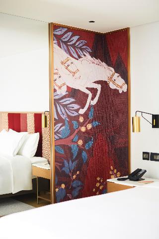 Montien Hotel Surawong Bangkok fotoÄŸrafÄ±