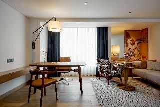 Montien Hotel Surawong Bangkok fotoÄŸrafÄ±