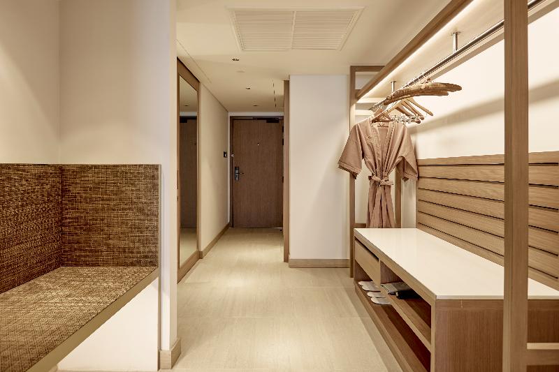 Montien Hotel Surawong Bangkok - Oda