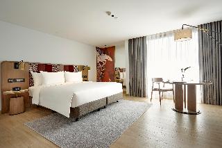 Montien Hotel Surawong Bangkok fotoÄŸrafÄ±
