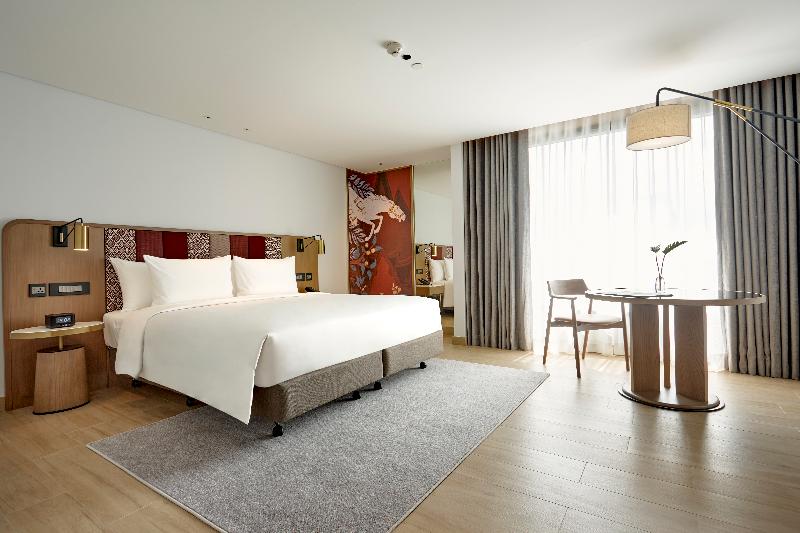 Montien Hotel Surawong Bangkok - Oda