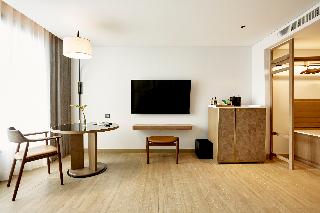 Montien Hotel Surawong Bangkok fotoÄŸrafÄ±