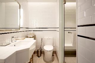 Montien Hotel Surawong Bangkok fotoÄŸrafÄ±
