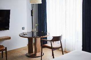 Montien Hotel Surawong Bangkok fotoÄŸrafÄ±