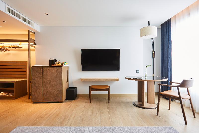 Montien Hotel Surawong Bangkok - Oda
