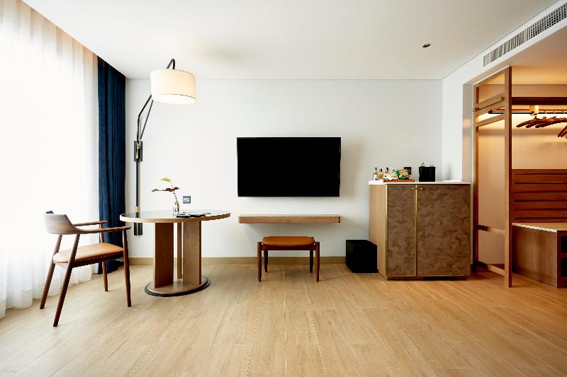 Montien Hotel Surawong Bangkok - Oda