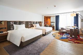 Montien Hotel Surawong Bangkok fotoÄŸrafÄ±