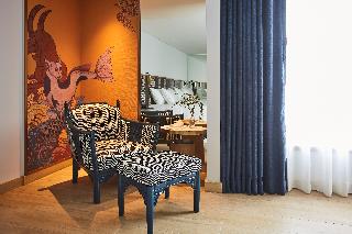 Montien Hotel Surawong Bangkok fotoÄŸrafÄ±