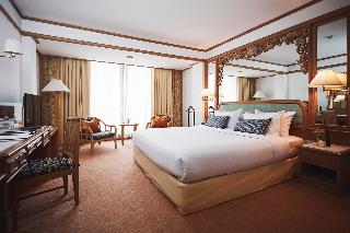 Montien Hotel Surawong Bangkok fotoÄŸrafÄ±