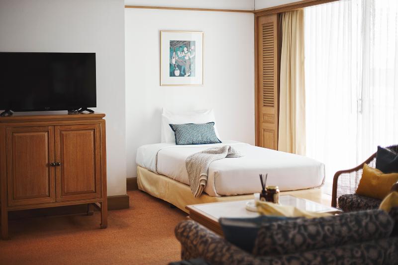 Montien Hotel Surawong Bangkok - Oda