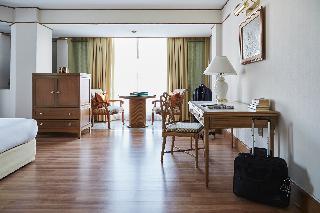 Montien Hotel Surawong Bangkok fotoÄŸrafÄ±