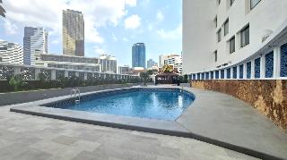 Montien Hotel Surawong Bangkok fotoÄŸrafÄ±