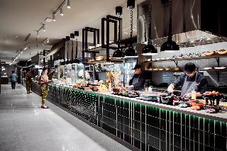Montien Hotel Surawong Bangkok fotoÄŸrafÄ±