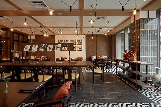 Montien Hotel Surawong Bangkok fotoÄŸrafÄ±