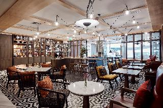 Montien Hotel Surawong Bangkok fotoÄŸrafÄ±