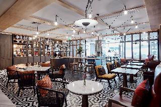 Montien Hotel Surawong Bangkok fotoÄŸrafÄ±