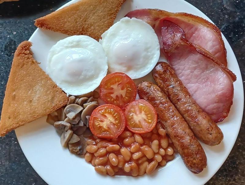 Eastdale Bed And Breakfast - Restoran