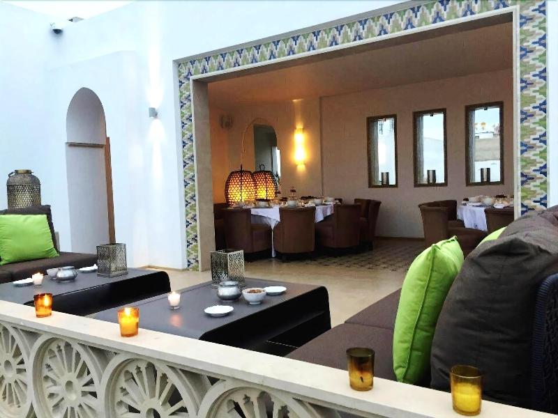 Euphoriad - Restoran